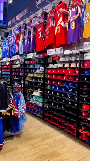 Shop All Things Headwear and Apparel at Lids Today!