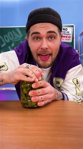 The Sticky Situation Challenge! 😂 #Prank #Shorts