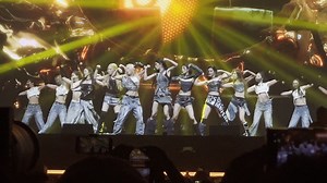 R.E.D出道一周年上海演唱会 Diamonds