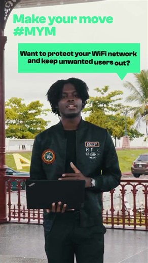 Keeping your Wi-Fi network secure starts with a strong password. Update it regularly, use a mix of letters, numbers, and symbols, and only share it with people you trust to help keep unwanted users out. Got a question? Drop it in the comments, and it could be featured in an upcoming Make Your Move episode. 🔗 Watch more MYM episodes on TikTok: https://www.tiktok.com/@onecommguyana 🔗 See the full step-by-step tutorial here: https://youtu.be/lyV6M9qq61o #One #OneComm #OneCommunications #MYM #WiFi