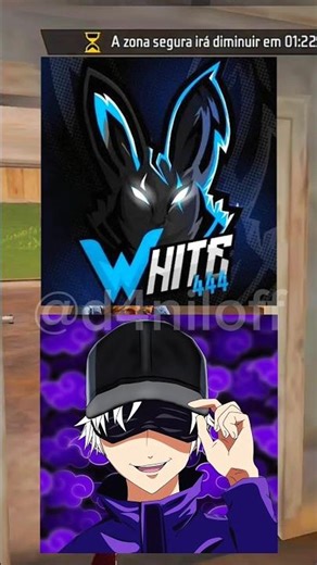 White 444 vs Marshal wasn't fair? Free Fire