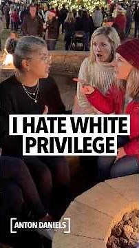 Hispanic woman says she's offended by a woman taking advantage of her white privilege with family 😳
