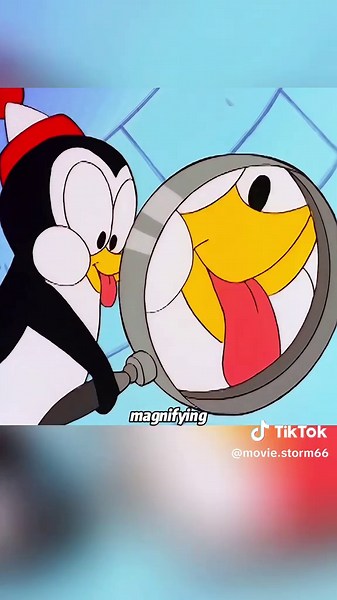 Discover Penguins Raising Flies in Funny Animation