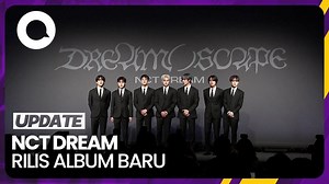 NCT DREAM Rilis Album Baru Jelang Tur Dunia