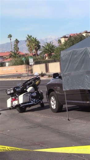 accident investigation flamingo and Decatur Las Vegas 12/7/25