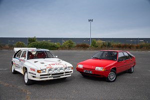 Citroën BX : reportage à son volant, 40 ans après (  images)