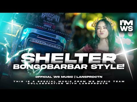 DJ SHELTER VIRALL STYLE BONGOBARBAR!!