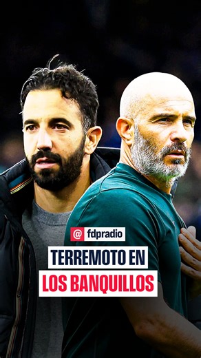 Fútbol de Primera on Instagram: "🥵 EN INGLATERRA LA COSA ESTÁ QUE ARDE ⚽ Arrancó 2026 y despidieron a Enzo Maresca y Rúben Amorim: ¿debían tenerles mayor paciencia? Lo platicamos en Fútbol de Primera Radio 👉 Síguenos en @fdpradio y disfruta del episodio completo en el link en bio e historias. #FDPRadio #RubenAmorim #EnzoMaresca #PremierLeague"
