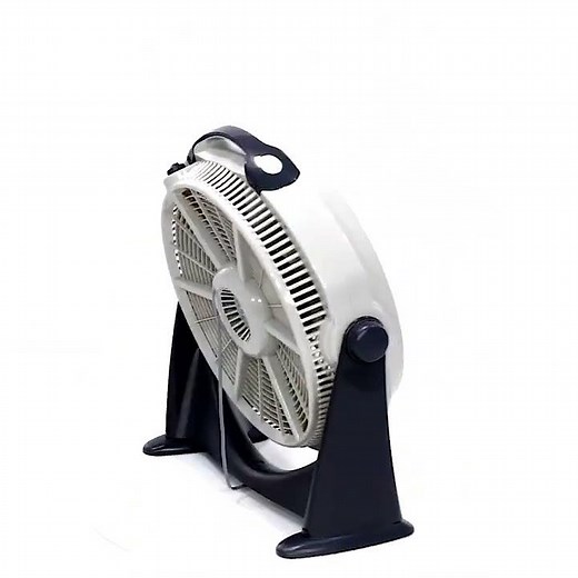 12001912 Ventilador de Piso Fancy BFAN20 20" Blanco
