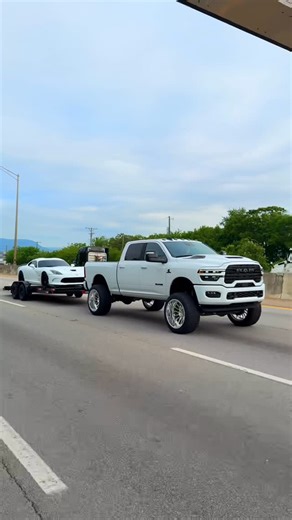 Goonzquad on Instagram: "Ultimate Duo- Dodge Ram + Dodge Viper #goonzquad #viper #cummins"