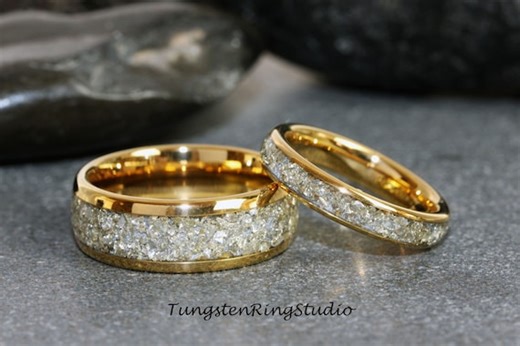 German wedding bands | Beachweddingtips.com