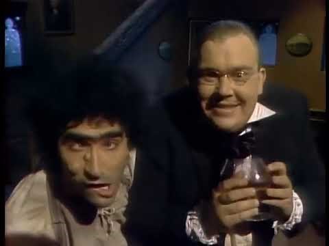 Monster Chiller Horror Theater - Dr. Tongue's 3D House Of Stewardesses in 3-D from SCTV.