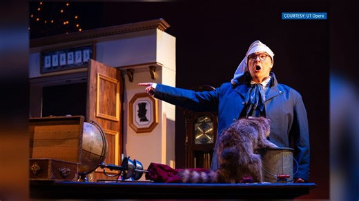 UT opera students to perform next week 