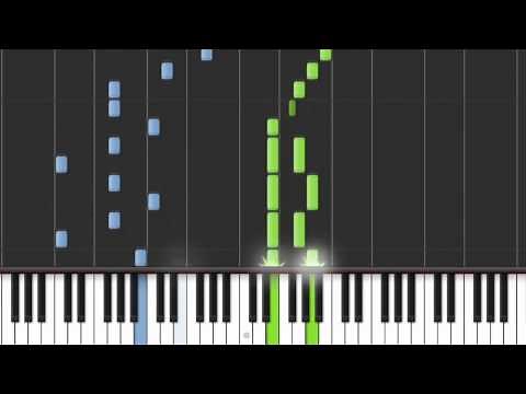 Fall Out Boy - Novocaine - Piano Tutorial