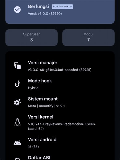 no root user🤑 module nonroot VIP 🥰 #shizuku #brevent #nonroot #mizzmodulenonroot #modulebrevent