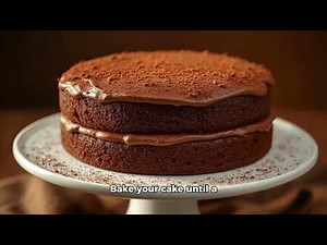 How to Make the Perfect Chocolate Cake from Scratch: Easy Guide