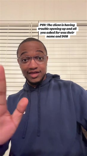 Understanding Client Struggles in Therapy Sessions