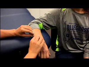 Elbow, Wrist, and Forearm Range of Motion and Manual Muscle Testing Demonstration Videos