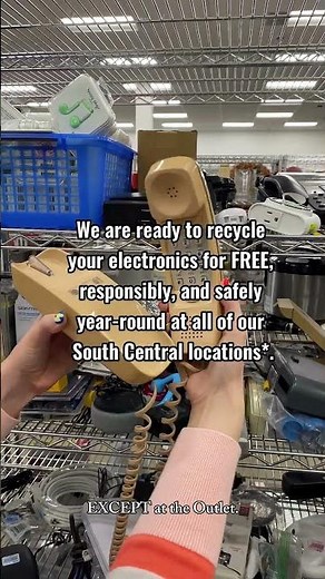 Recycle Your Electronics for FREE at Goodwill #Wisconsin #DellReconnect #donatetoday #GoodwillSCWI