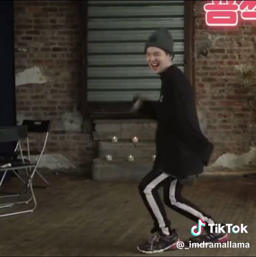 Energetic Moments with Suga from BTS