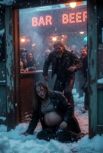 My Foster Father Impregnated Me At 16 And Threw Me Into The Snow To Hide His Secret. He Thought I Was As Good As Dead, But He Didn't Know I Would Be Found By An Outlaw Motorcycle Club. And They Don't Call The Police—They Call It Retribution. The pregnancy test sat on the counter. Two pink lines. I was sixteen. The door opened. Richard. The most respected man in town. A deacon. And the monster who came into my room at night. "What are you hiding, Maya?" He grabbed the stick. He looked at it. "Pac