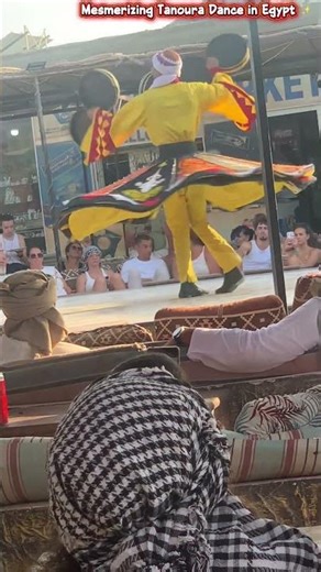 | A Colorful Egyptian Cultural Show You Can’t Miss 🌟 #TravelEgypt