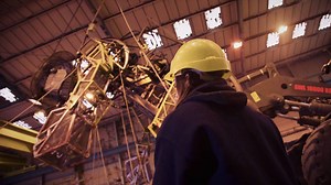 2.8K views · 108 reactions | Man Engine rehearsals for the Resurrection Tour this Easter are underway and anticipation is building! Our ‘Afternooner’ events will be an industrial-scale feast of fun and frolics for families and Big Kids. The ‘Afterdarker’ is an edgier experience with white-hot pyrotechnics - sparks will fly! Book your tickets here: https://manenginetickets.com/. | The Man Engine | Facebook