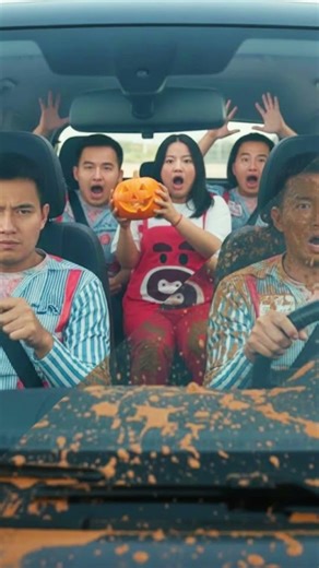 This Mud Car Prank Was Insane #viral #prank