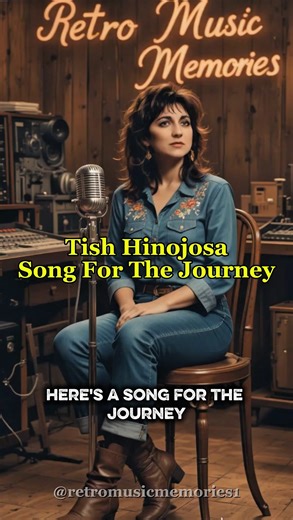 Song For The Journey - Tish Hinojosa (Lyrics) #classicsongs #countryfolk #romanticsong #journey #ai