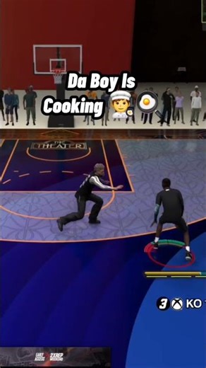 FIRST to hit Level 7 Shooting Specialization in 2K26 👑🔥#2K26 #NBA2K26 #BestBuild #2kClips #CompStage