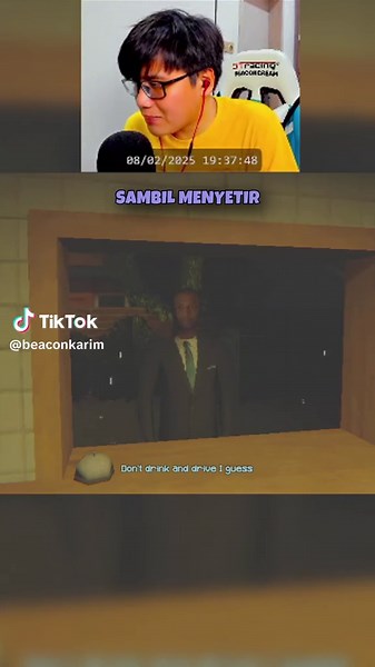 Kaget PRE ORDER Beacon Cream: Game Horor Seru!