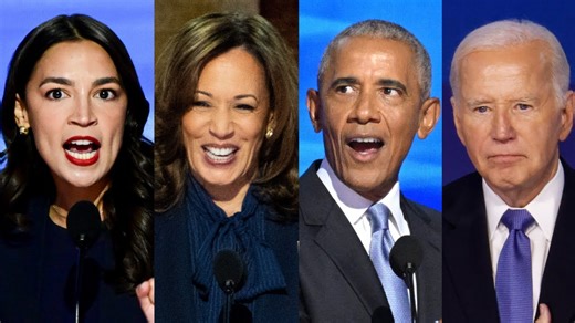 Standout lines from 2024 DNC speeches - Main Stream Videos