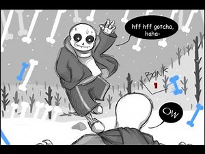 Undertale Comic Dub Compilation 12