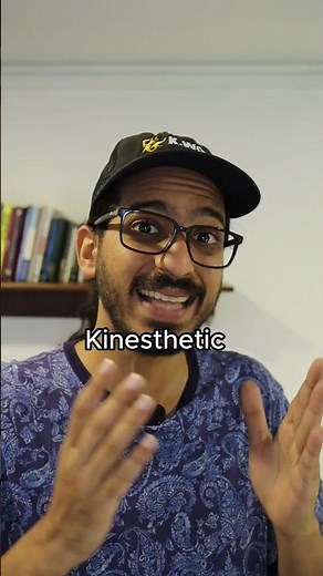 Visual, auditory, kinesthetic: Decode your learning style with NLP!