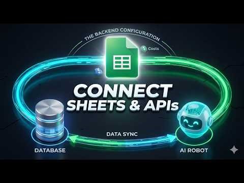 Live Build - Quotes Agent - Part 2 - Connecting Google Sheets & APIs for Your AI Agent