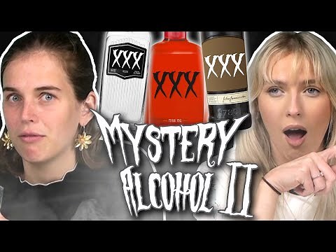Irish People Try Mystery Alcohol 2