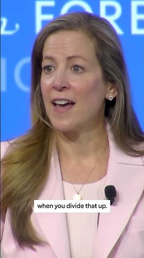 ‘Most Americans are afraid of AI,’ says Miriam Vogel, president and CEO of EqualAI