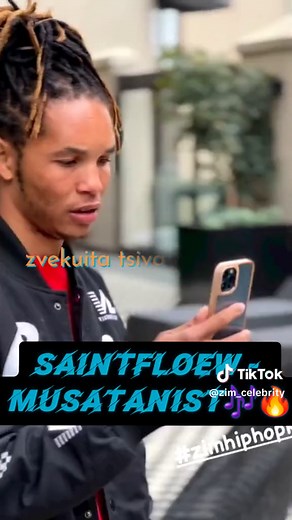 Saintfloew: Musatanist Album Launch and Insights