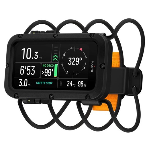 Suunto Nautic Dive Computer | Dive Right In Scuba