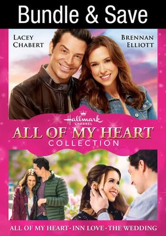 All Of My Heart Collection (All Of My Heart, All Of My Heart: Inn Love, All Of My Heart: The Wedding) (Bundle)