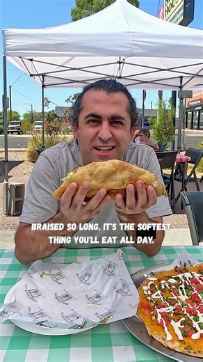 Is this actually Mexican food?