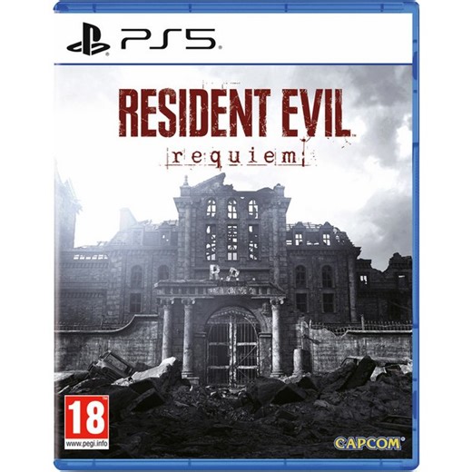 Buy Resident Evil Requiem PS5 Game | PS5 games | Argos