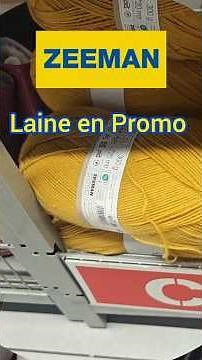 ZEEMAN ARRIVAL 🧶 WOOL🧶 PROMOTION 01/10/2025 #zeeman #new #arrivals #knitting #wool #promo #shorts