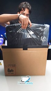81K views · 409 reactions | Unboxing ng bagong laptop ni Asus! | Laptop Factory | Facebook