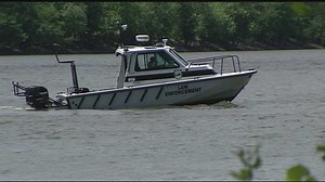 Law enforcement out looking for drunken boaters