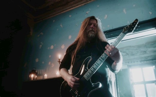 MY DYING BRIDE | The 2nd of Three Bells (OFFICIAL MUSIC VIDEO)