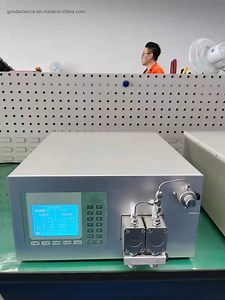 [Hot Item] Micro Reactor HPLC Liquid Pump with 1000ml/Min