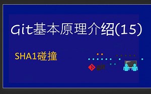 Git基本原理介绍(15)——关于SHA1的小插曲