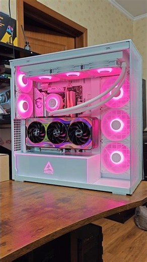 MY NEW PC