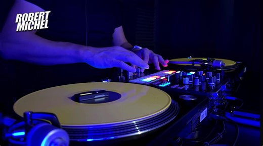 Experience the Best Music from Every Decade with DJ Robert Michel